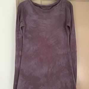 Flattering jet Tunic